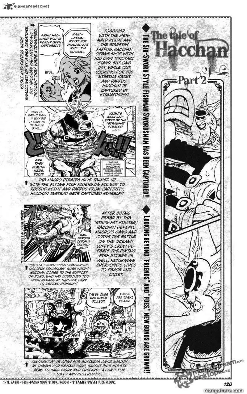 One Piece (Databook) Chapter 3 25